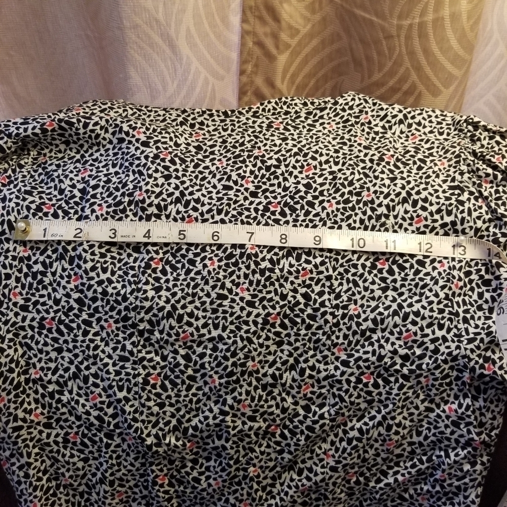90s Ruffle Dress - Picture 6 of 8